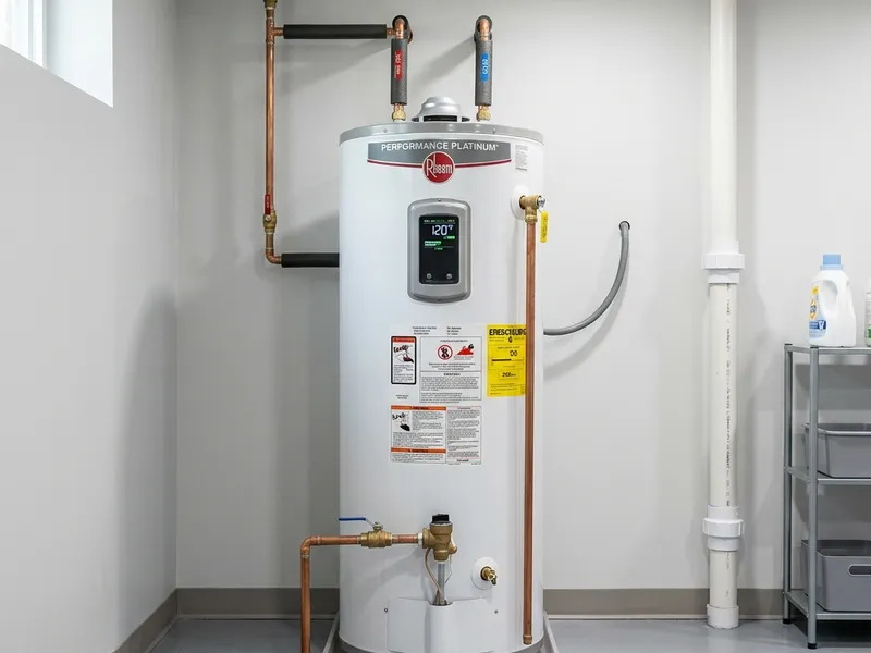 Water Heater Repair Plumber in Adams Center, NY